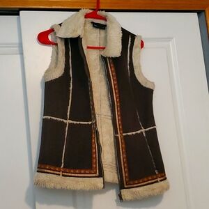 Scandanavian Sheep Vest